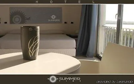 Summertime מלון Càbras