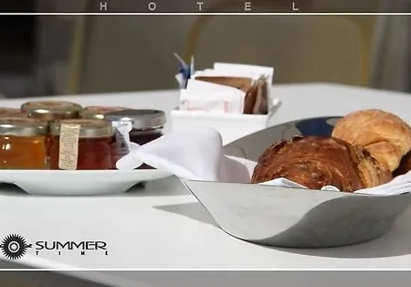 Summertime 3* Càbras