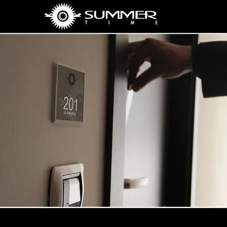 Summertime Hotel