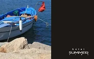 Summertime ホテル カブラス