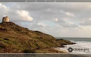 Summertime ホテル