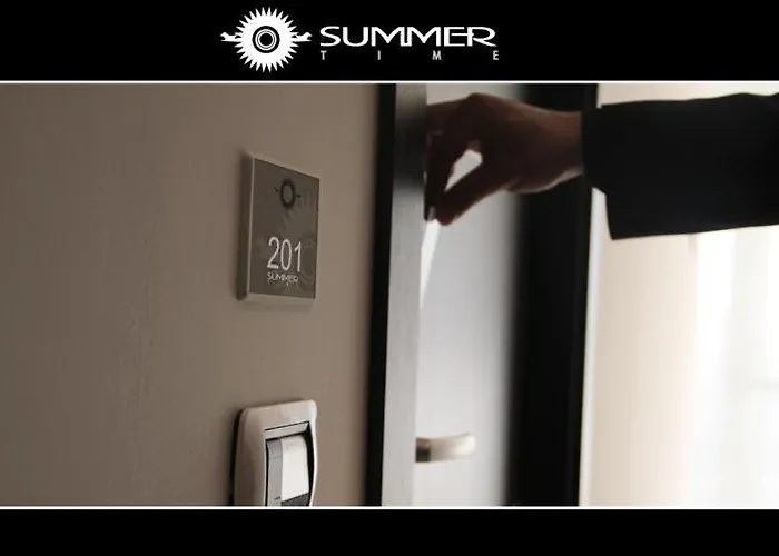 Summertime ホテル